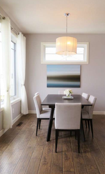 Ramu's furniture in a customer home