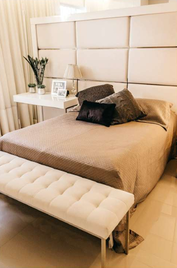 Ramu's furniture in a customer home