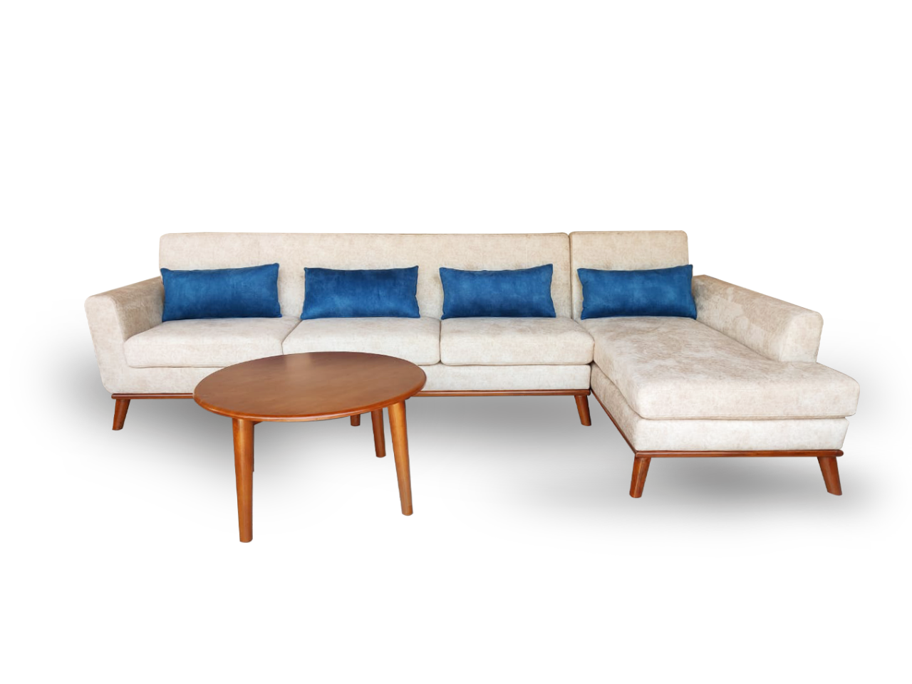 Ramus Furniture - Corner sofa Sellers in bangalore