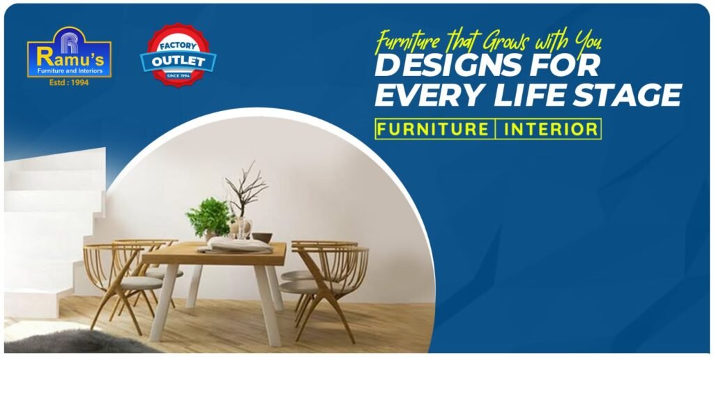 Furniture Store in Bangalore