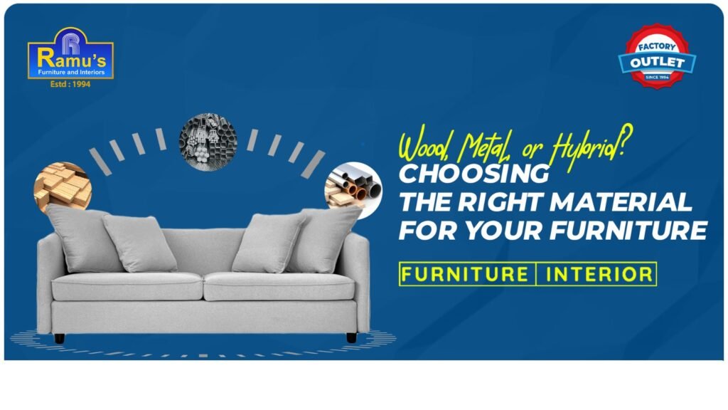 Furniture Manufacturers in Bangalore