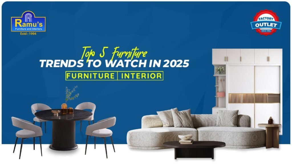 Furniture Store in Bangalore