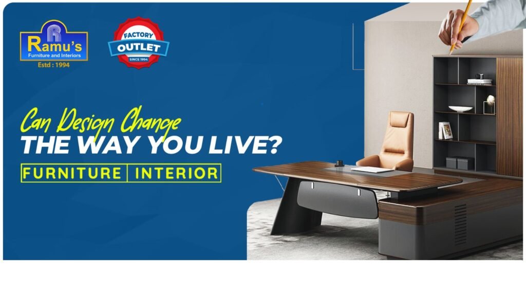 Top Furniture Manufacturers in Bangalore