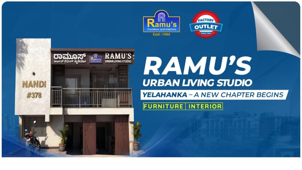 Ramus Urban Living Studio