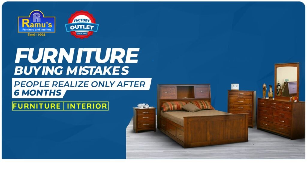 Furniture Store in Bengaluru