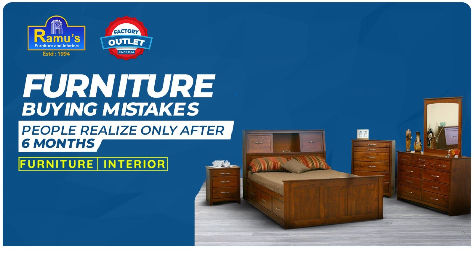 Furniture Store in Bengaluru