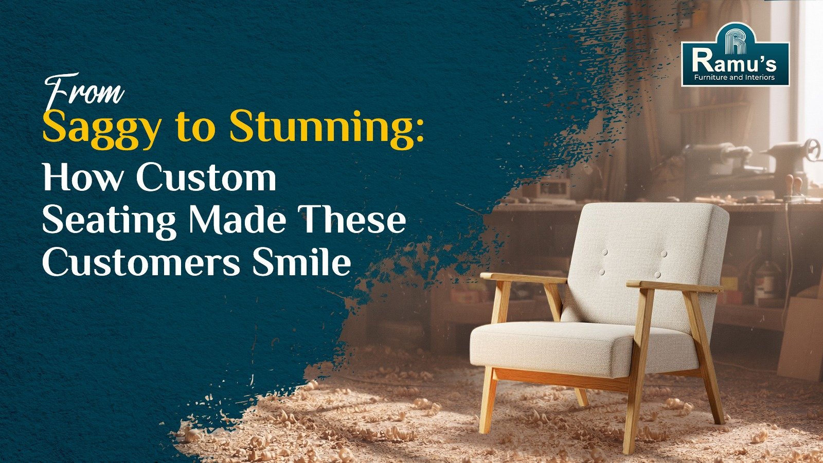Furniture manufacturer in Bangalore offering custom furniture with modern design and durable quality
